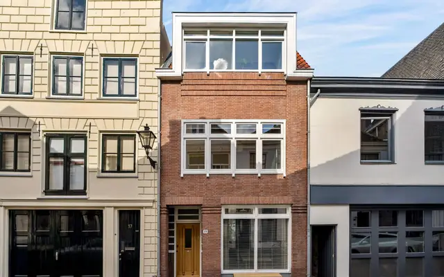 Foto van Walstraat 19, Verkoopadviesgesprek aanvragen