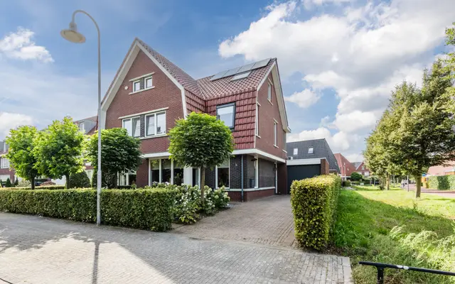 Foto van Nieuwe Grensweg 58, Harderwijk