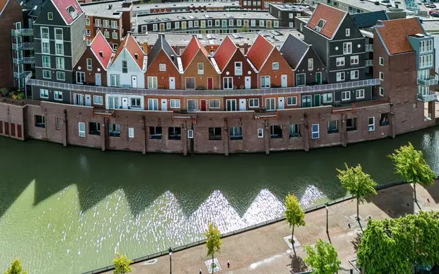 Foto van Noordkade 51, Spijkenisse