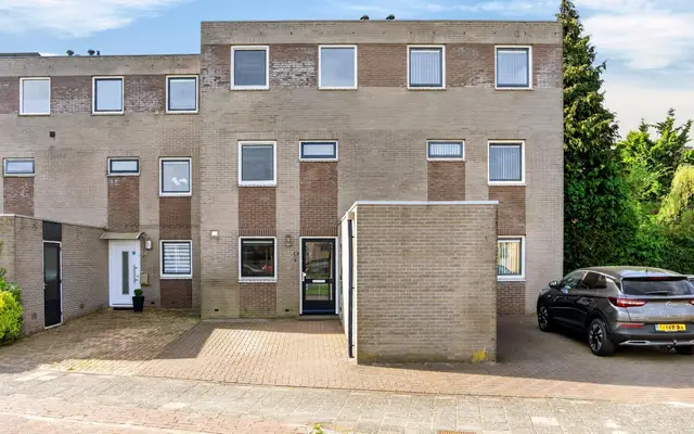 Foto van Prins Mauritsplein 42, Hoogeveen
