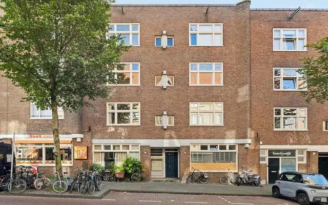 Foto van Hembrugstraat 3 2, Amsterdam