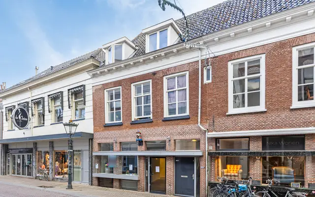 Foto van Oudestraat 155, Kampen