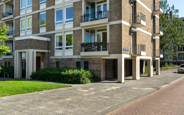Foto van Hertogin Johannastraat 32, 's-Hertogenbosch
