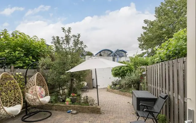 Foto van Houtzaagmolen 5, Maassluis