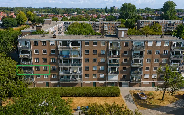 Foto van Maassingel 24, 's-Hertogenbosch