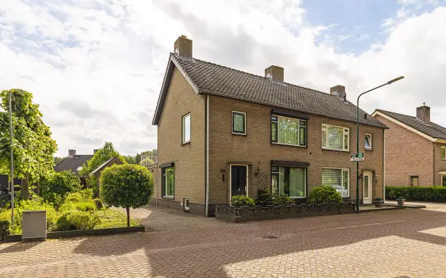 Foto van Nieuwstraat 165, Gilze