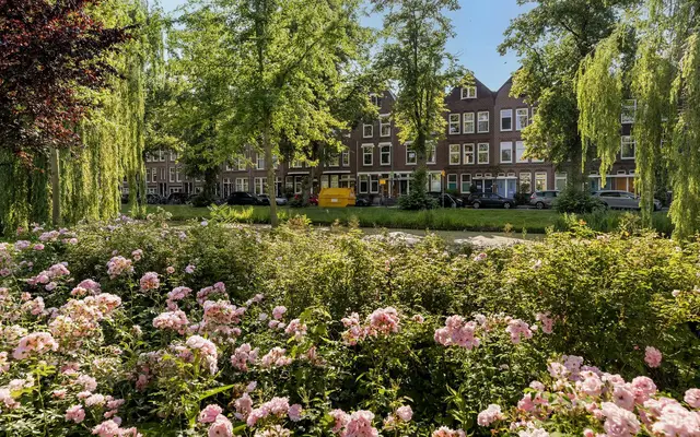 Foto van Exercitiestraat 16A 01, Rotterdam