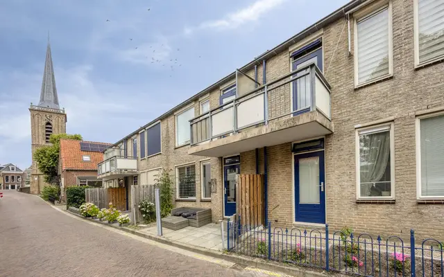 Foto van Kalverstraat 21, Ouderkerk aan den IJssel