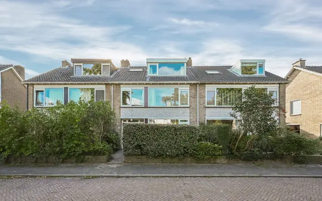 Foto van Palestrinalaan 20, Voorschoten