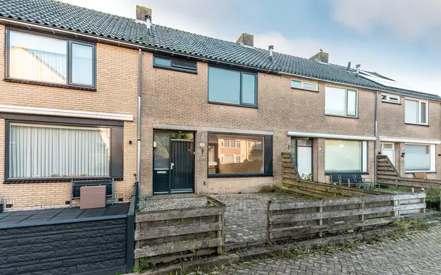 Foto van Tureluurstraat 26, Enkhuizen