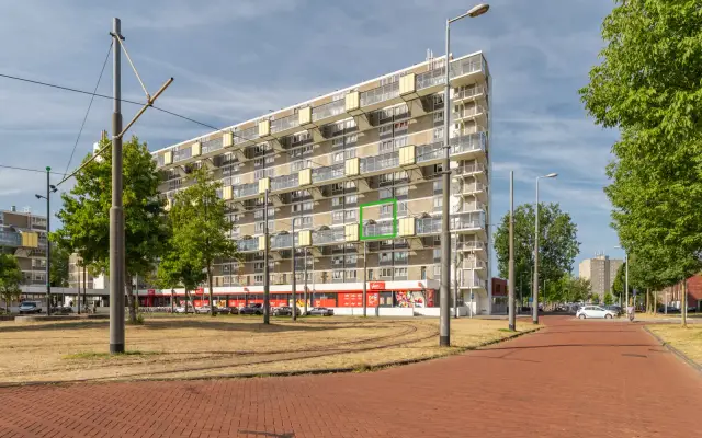 Foto van Dijkgraafplein 271, Amsterdam