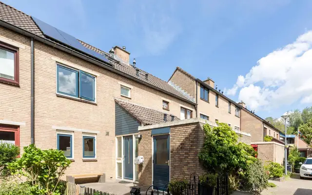 Foto van Lijster 79, Rotterdam