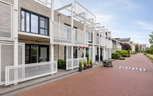 Foto van Solislaan 134, Capelle aan den IJssel