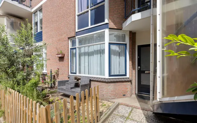 Foto van Margaretha Van Hennebergweg 29, 's-Gravenhage