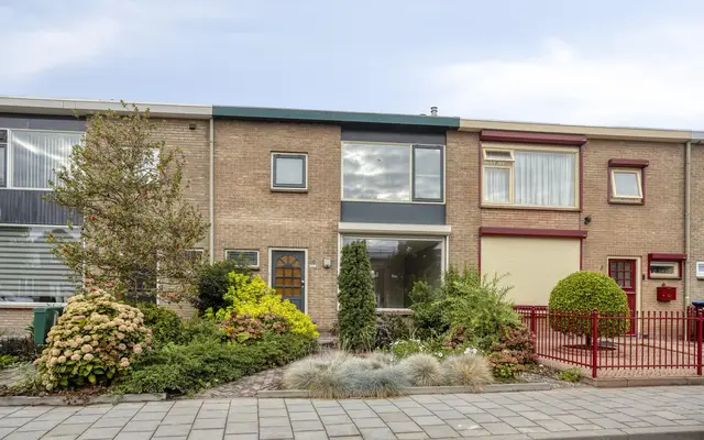 Foto van Irisstraat 6, Steenbergen