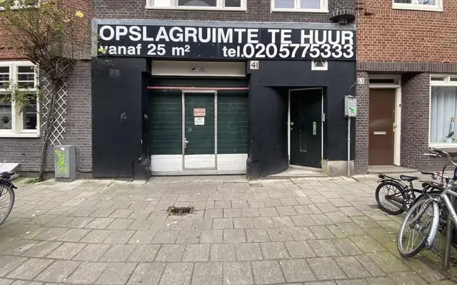 Foto van Chassestraat 41 H, Amsterdam