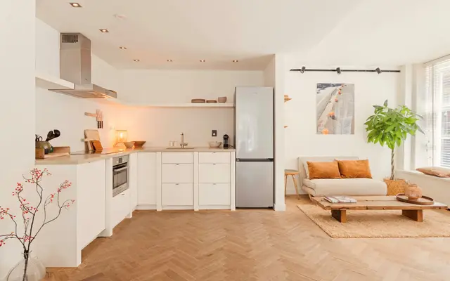 Foto van Prinsengracht 663, Amsterdam