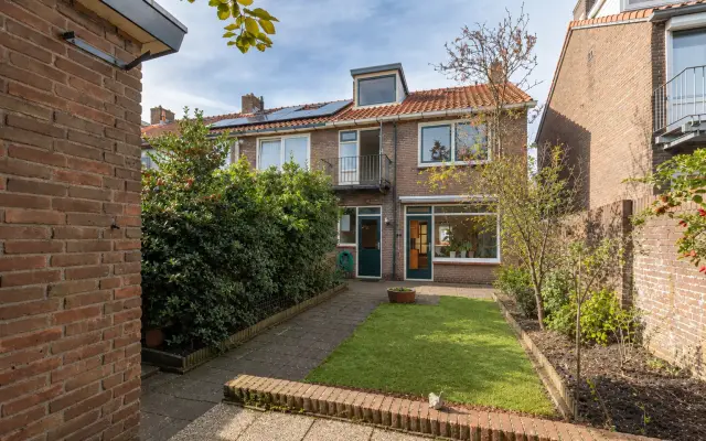 Foto van Saturnusstraat 25, Ijmuiden