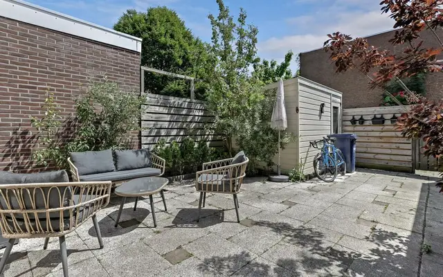 Foto van Dr. J. Presserstraat 337, Den Haag