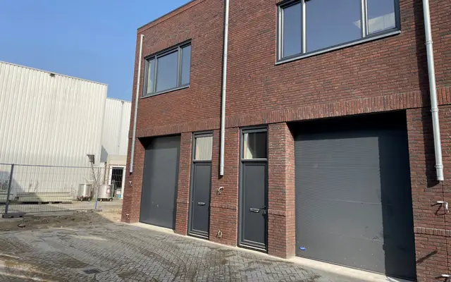 Foto van Ampèrestraat 29 H, Ijmuiden