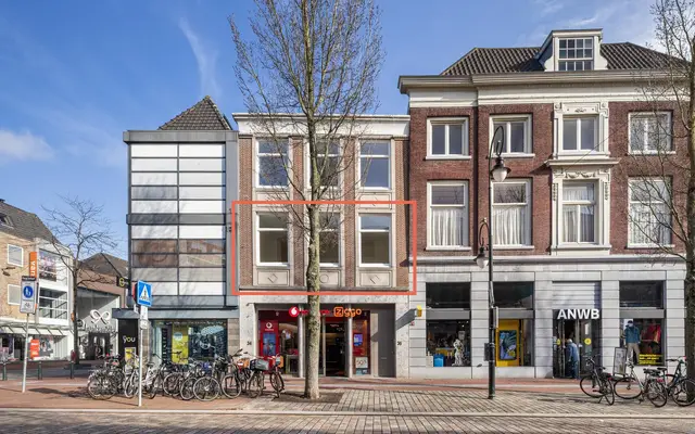 Foto van Bagijnhof 36 A, Dordrecht