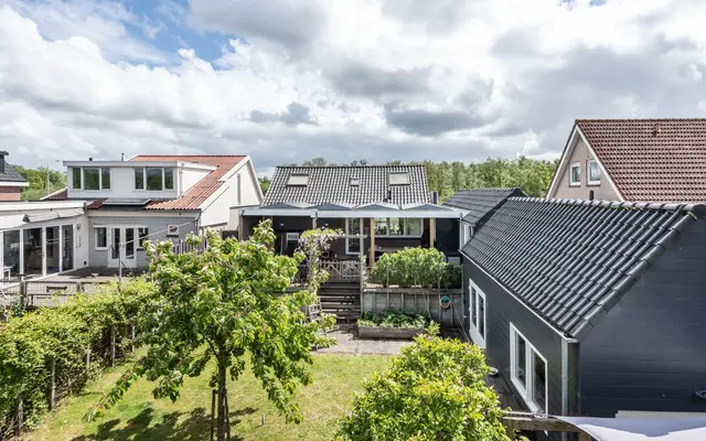 Foto van Aalsmeerderdijk 23, Oude Meer