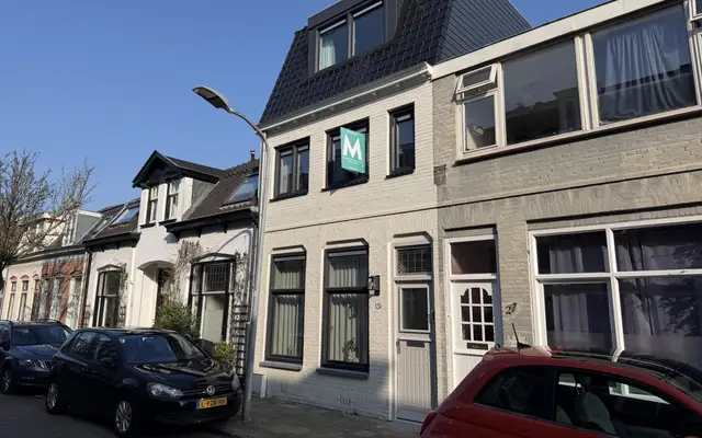 Foto van Generaal De Wetstraat 25, Haarlem