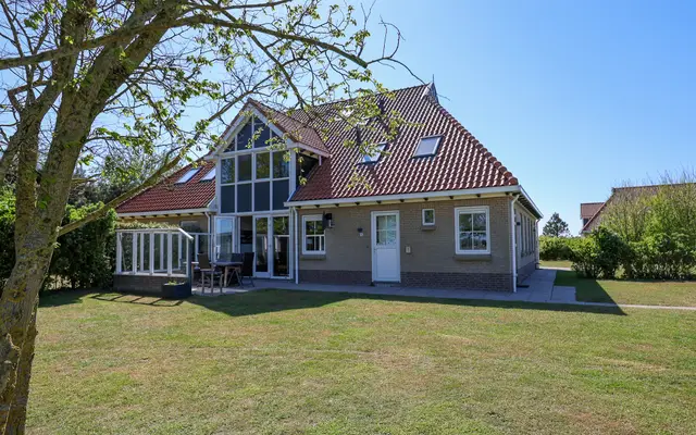 Foto van Vakantiehuis Ridderweg 16 016, Hollum