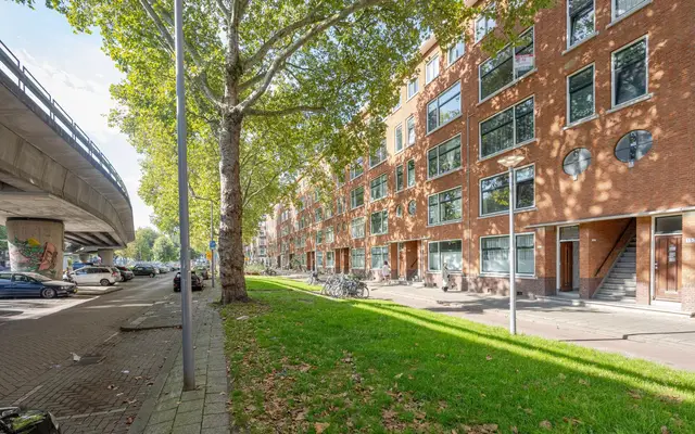 Foto van Mijnsherenlaan 155 C, Rotterdam