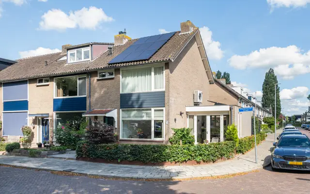 Foto van Vreedenburghstraat 35, Woerden