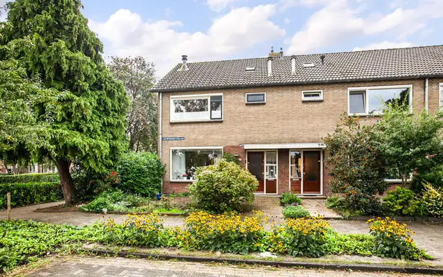 Foto van Jan Nieuwenhuyzenlaan 25, Monnickendam