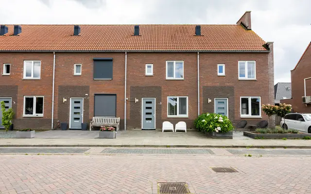 Foto van Burgemeester Ten Cateweg 21, Blokzijl