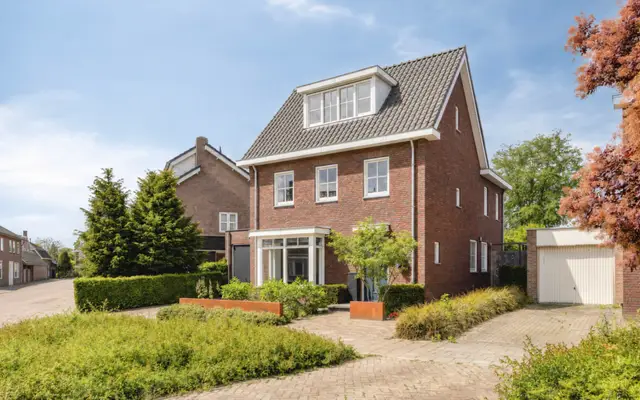 Foto van Meester Rijkenstraat 50, Veldhoven
