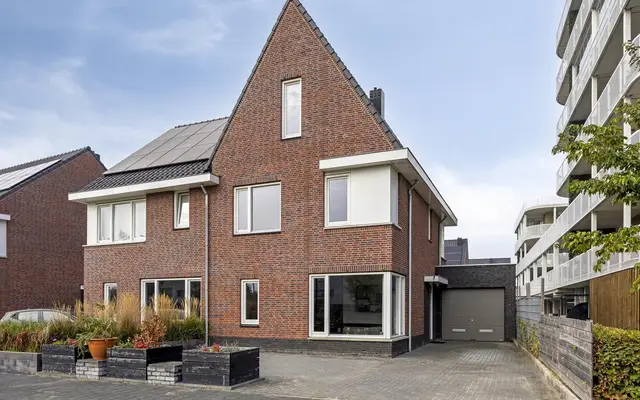 Foto van Strandgaper 84, Bergen op Zoom