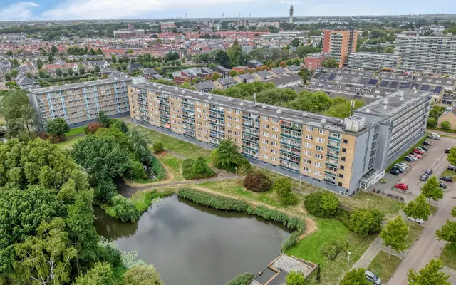 Foto van Plutostraat 260, Alphen aan den Rijn