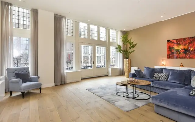 Foto van Bagijnestraat 1 C, 's-Gravenhage