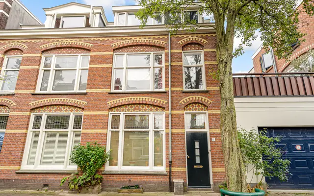 Foto van Nieuwe Koekoekstraat 11, Utrecht