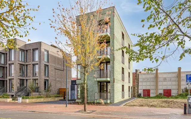 Foto van Burgemeester Michiels Van Kessenichpassage 5 B, Maastricht
