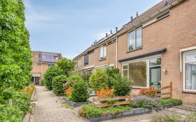 Foto van Everstein 15, Zwijndrecht