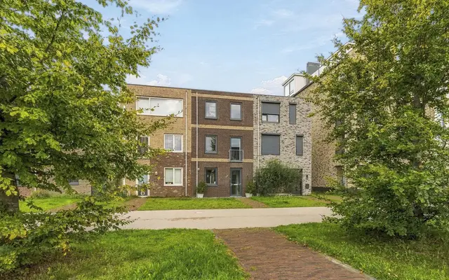 Foto van Nobelstraat 38, Almere