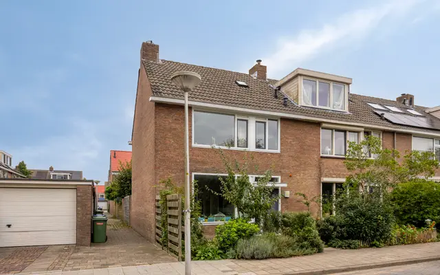 Foto van Vingerhoedtstraat 13, Woubrugge