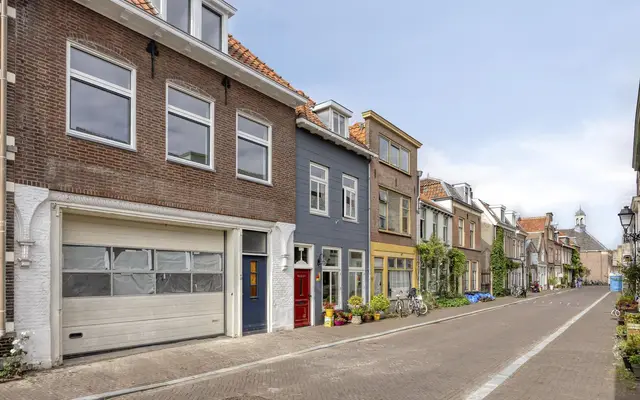 Foto van Herenstraat 23, Culemborg