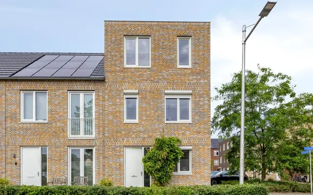 Foto van Twentestraat 58, Tilburg