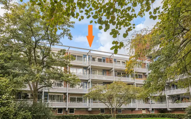 Foto van Koolmeesstraat 62, Leiderdorp