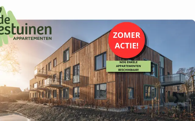 Foto van Paul Krügersdreef 7, Sas van Gent