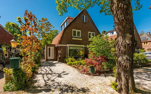 Foto van Oosterdwarslaan 12, Driebergen-Rijsenburg