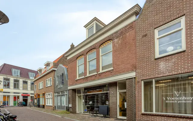 Foto van Zuiderkerkstraat 5, Enkhuizen