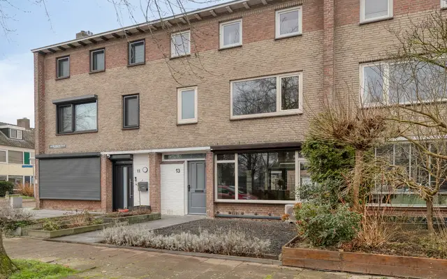 Foto van Jacob Romanstraat 13, Eindhoven