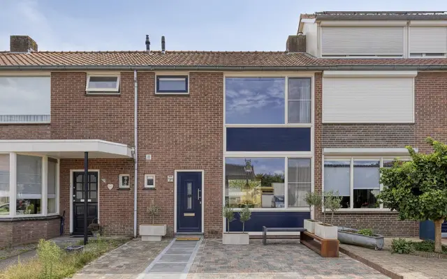 Foto van Aerdmennekesbaan 27, Veldhoven
