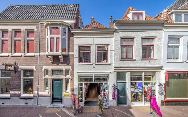 Foto van Nobelstraat 4 b, Brielle